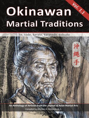 cover image of Okinawan Martial Traditions, Volume 1-1
